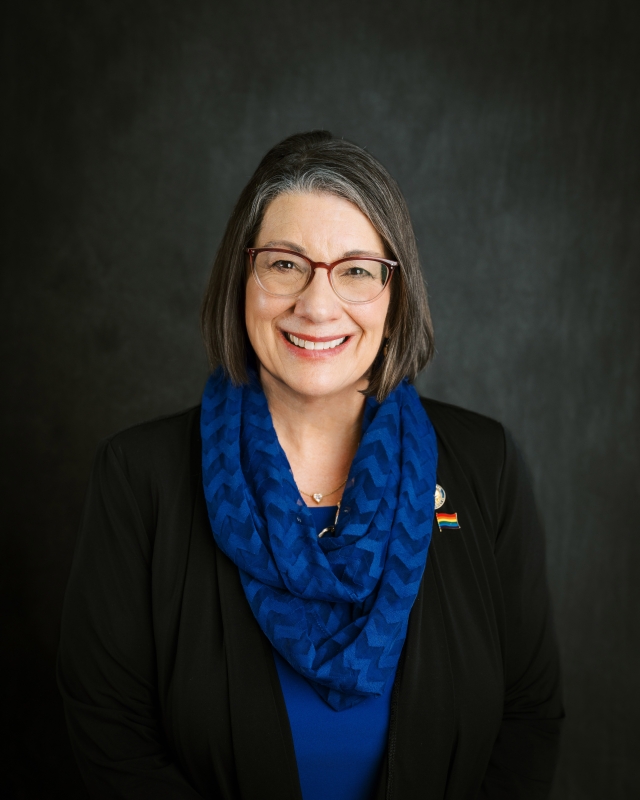 Minority Leader Nickie J. Antonio