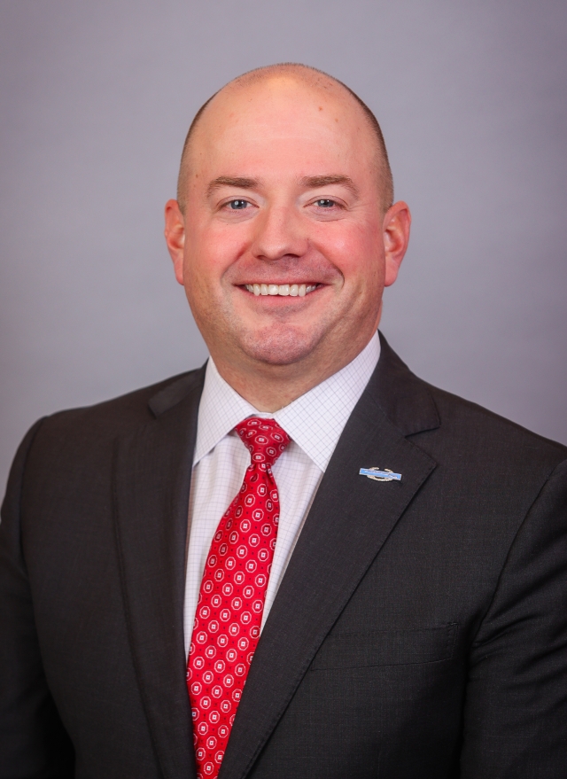 Representative Brian Stewart