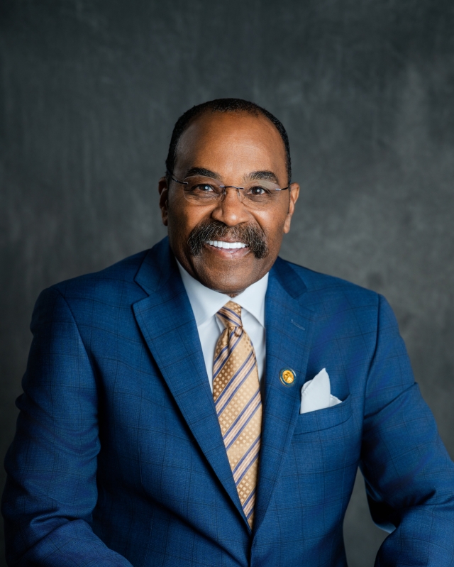 Senator Hearcel F. Craig