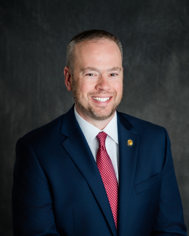 Senator Nathan H. Manning
